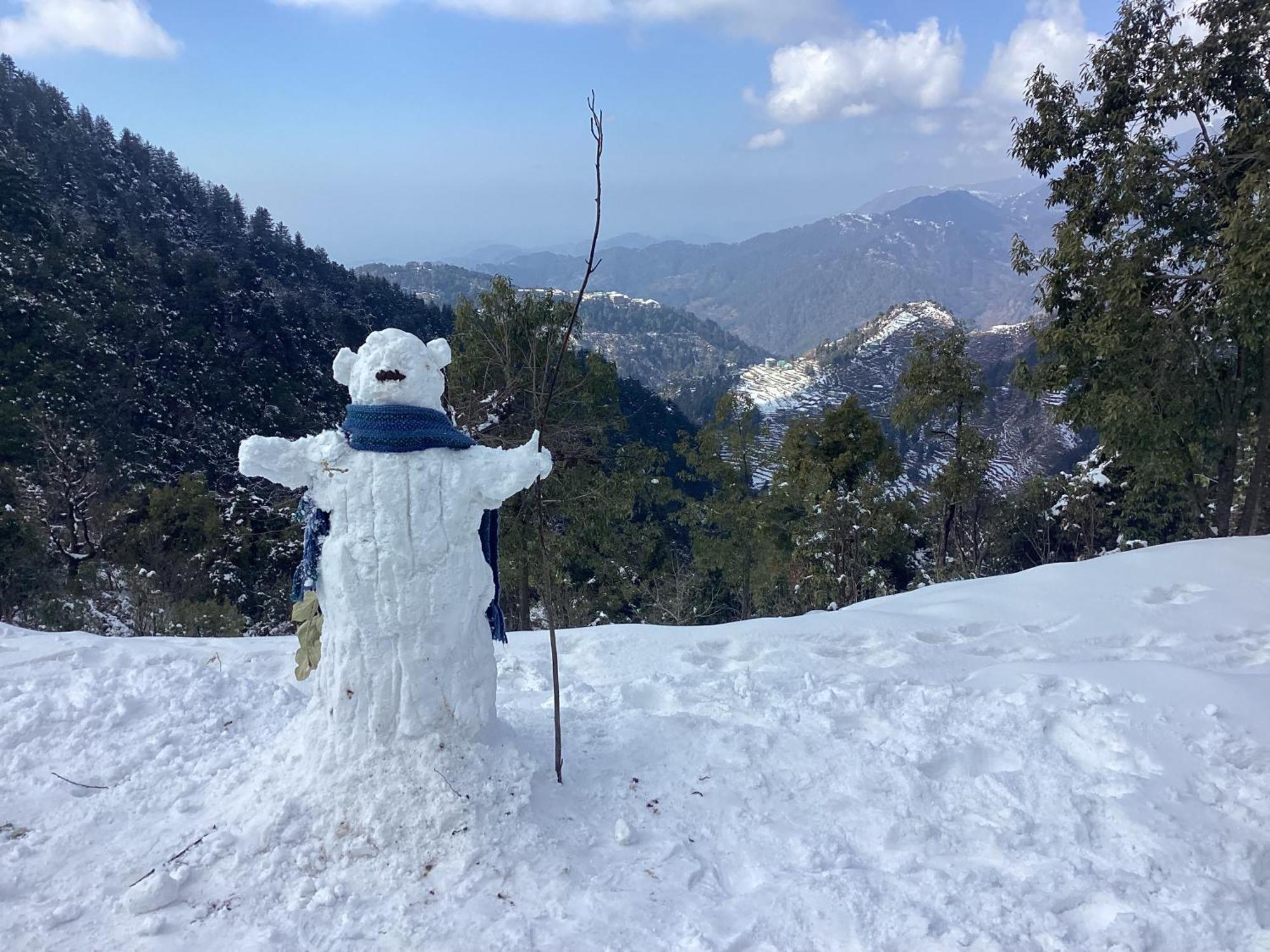 Pine Cottage McLeod Ganj Dış mekan fotoğraf