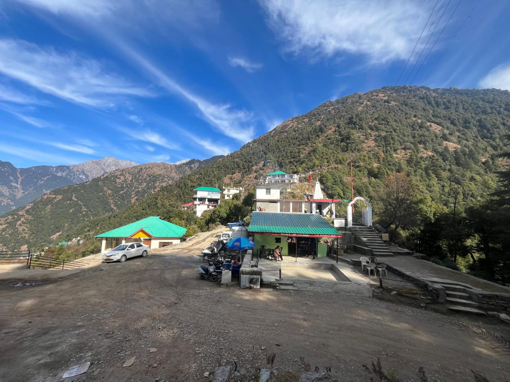 Pine Cottage McLeod Ganj Dış mekan fotoğraf