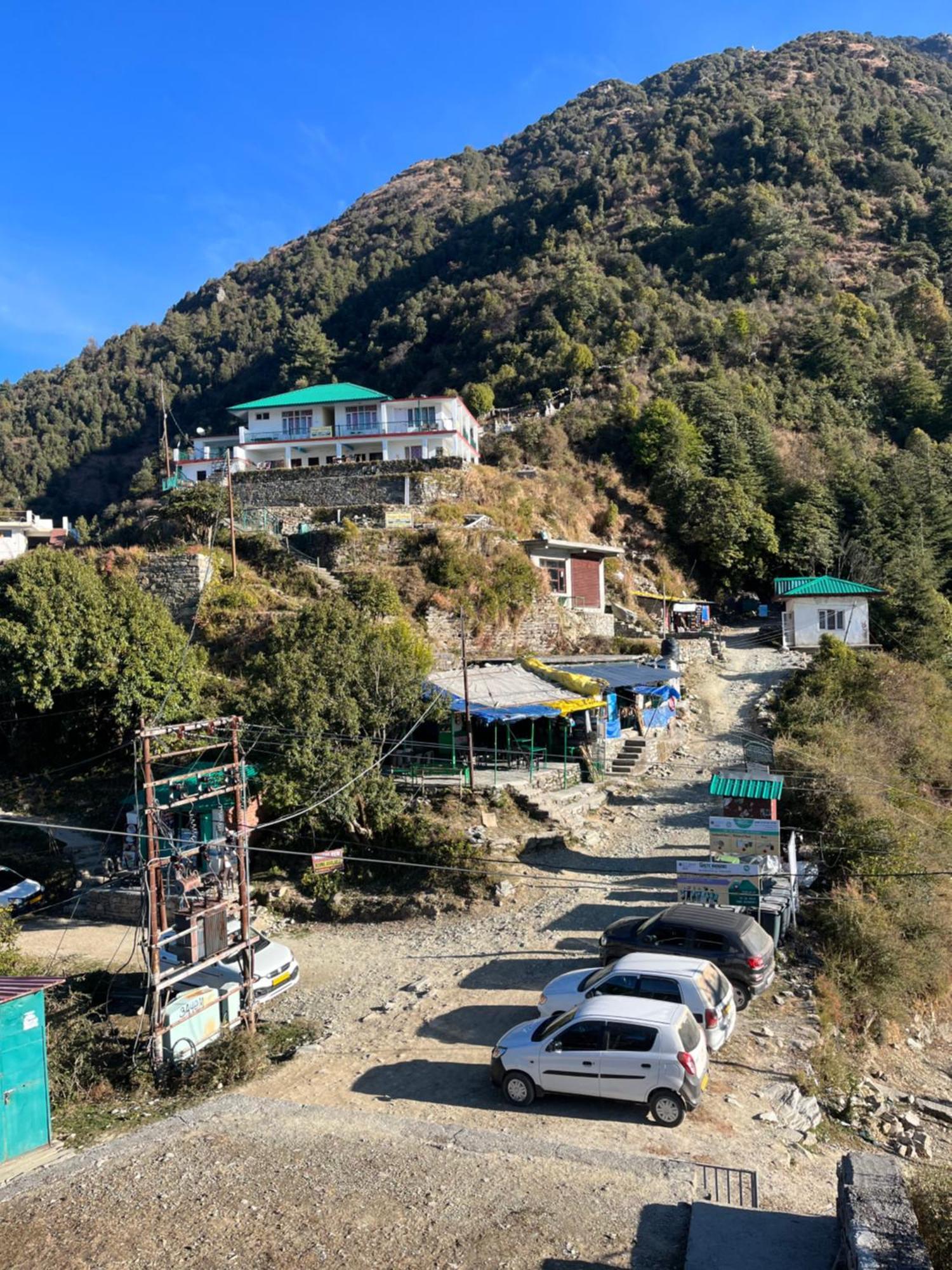 Pine Cottage McLeod Ganj Dış mekan fotoğraf