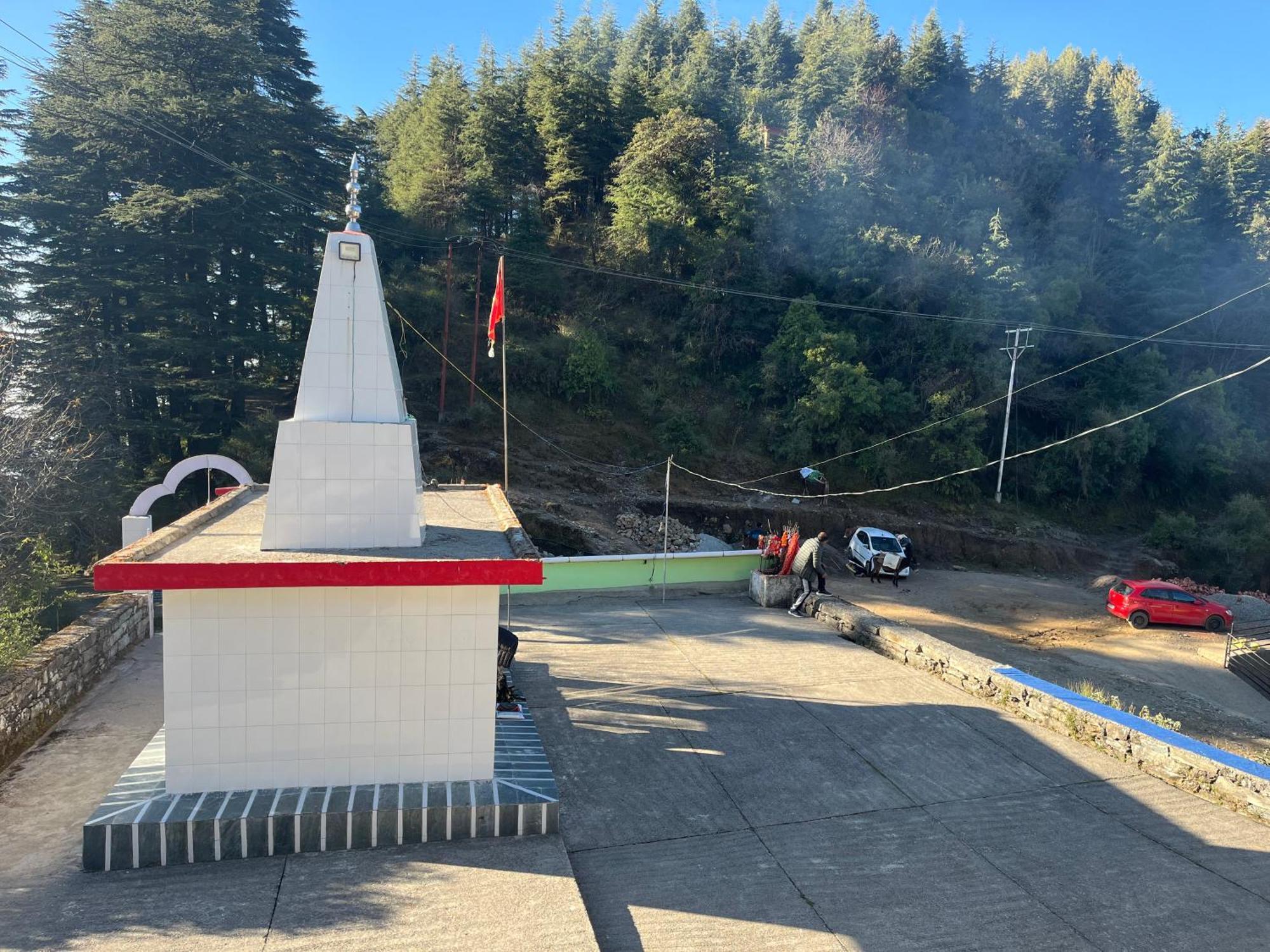 Pine Cottage McLeod Ganj Dış mekan fotoğraf